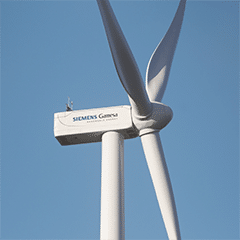 Siemens Gamesa boosts its presence in Italy with the installation of four wind farms totalling 97 MW image