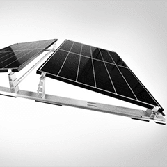 Q CELLS launches new flexible flat roof mounting system Q.FLAT-G6 in Europe image