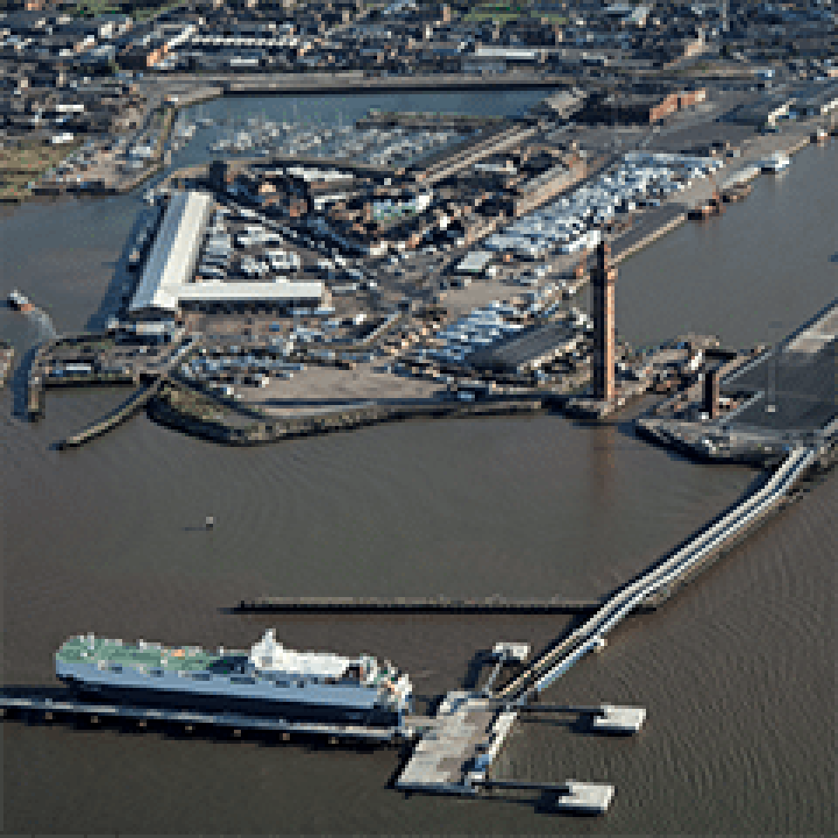 How can we make the most of the UK's green industrial revolution? image