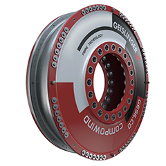 Powertrain technology for enhanced wind drivetrains image