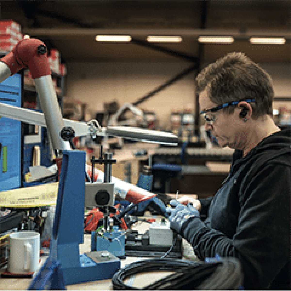 Cable innovation is critical for the future of wind energy image