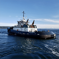 Foss Maritime Advances the Industry with First Commercially Funded, Autonomous Harbor Tug image