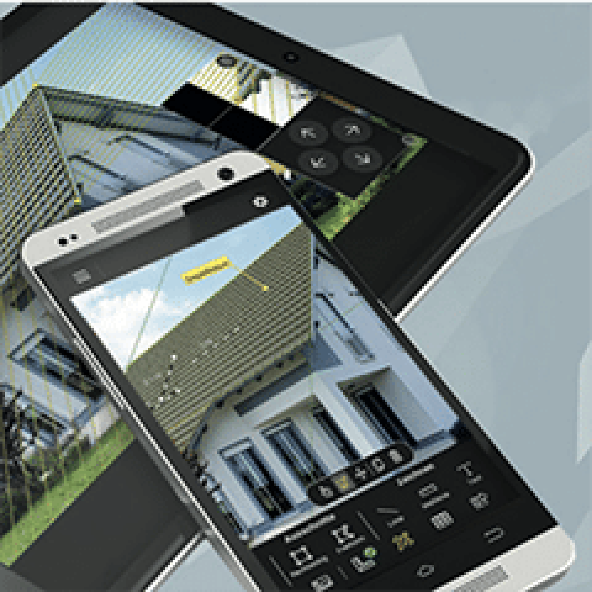 Calibrate, document, design and simulate. image