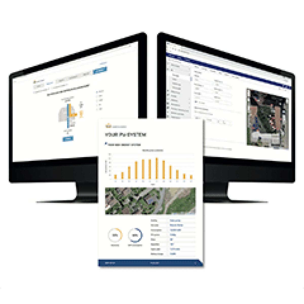 Ease and efficiency for the installer and the customer image