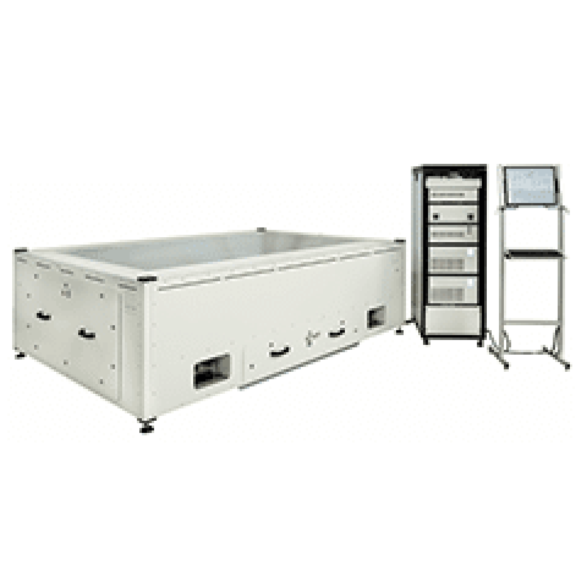 Challenges to measure IV and EL characteristics of solar modules in laboratories and production image