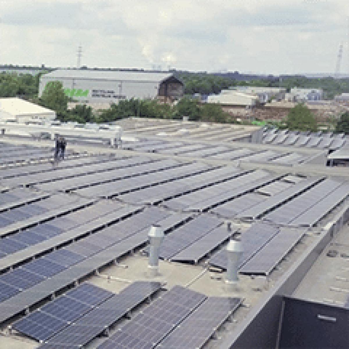 Working with the power of the sun image