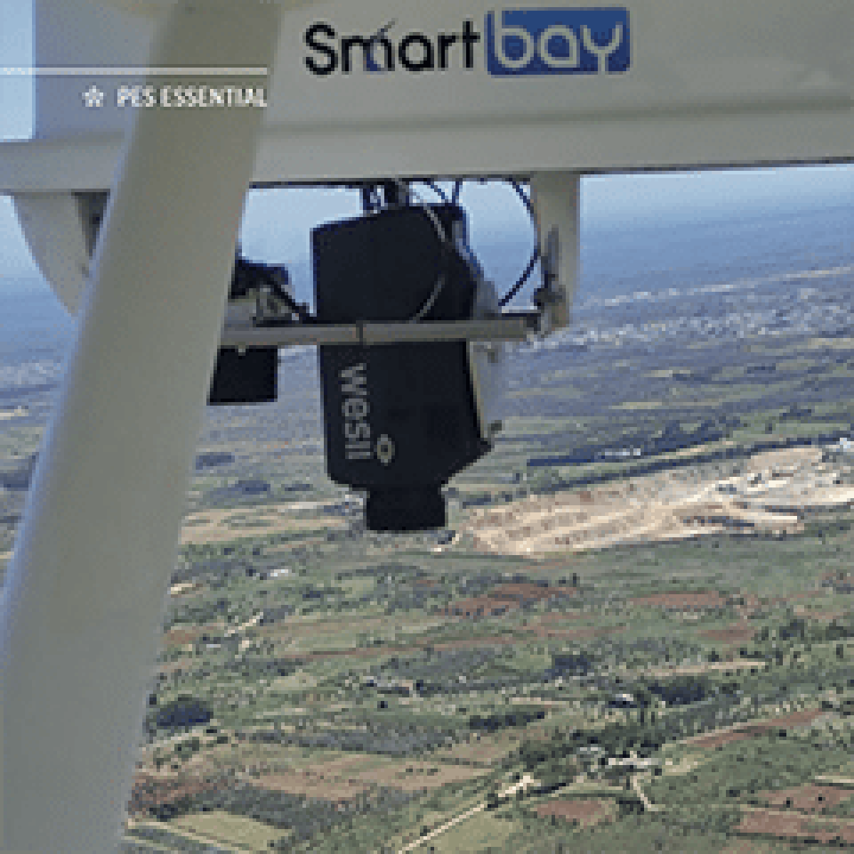 From drone to airplane: new method of conducting aerial thermography leading towards predictive analysis image