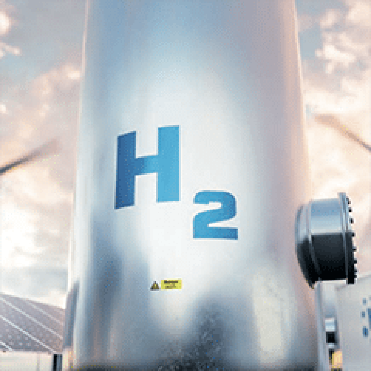 Green H2 accelerating the energy transition image