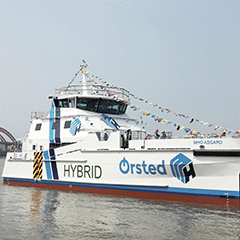 In search of carbon-neutral maritime transport image