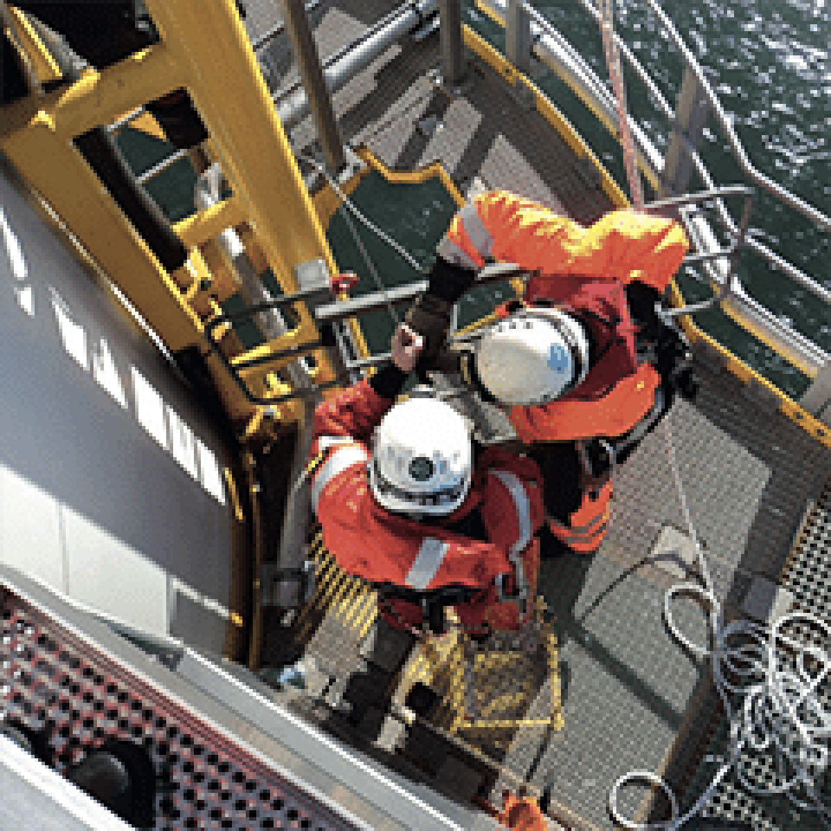 Supply chain success is critical for offshore wind image