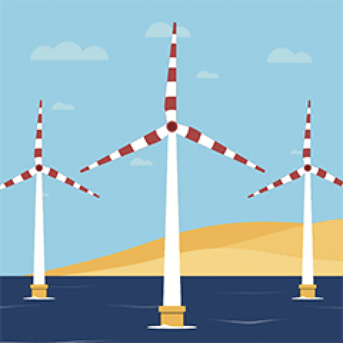Offshore wind targets: what might stop us hitting them? image