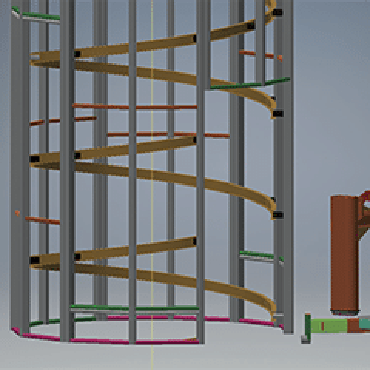 New sizing of wind turbine generators (WTGs) requires a new perspective of wind towers image