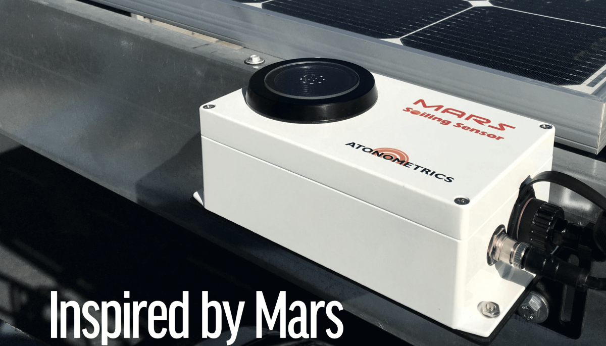 Inspired by Mars image
