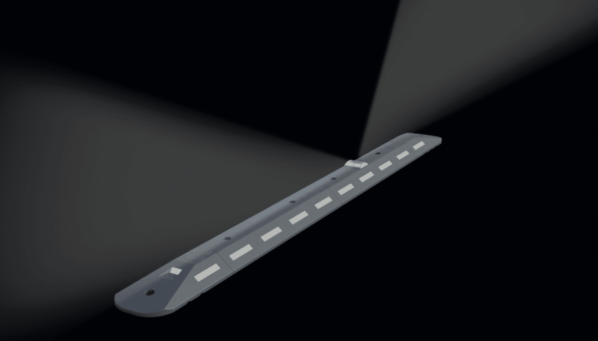 Recycled rubber components: engineering more sustainable products for the solar market image