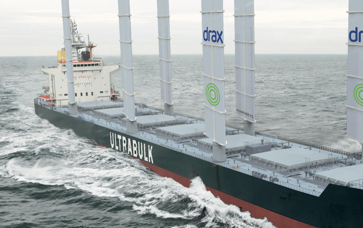 Is global shipping missing the boat? image