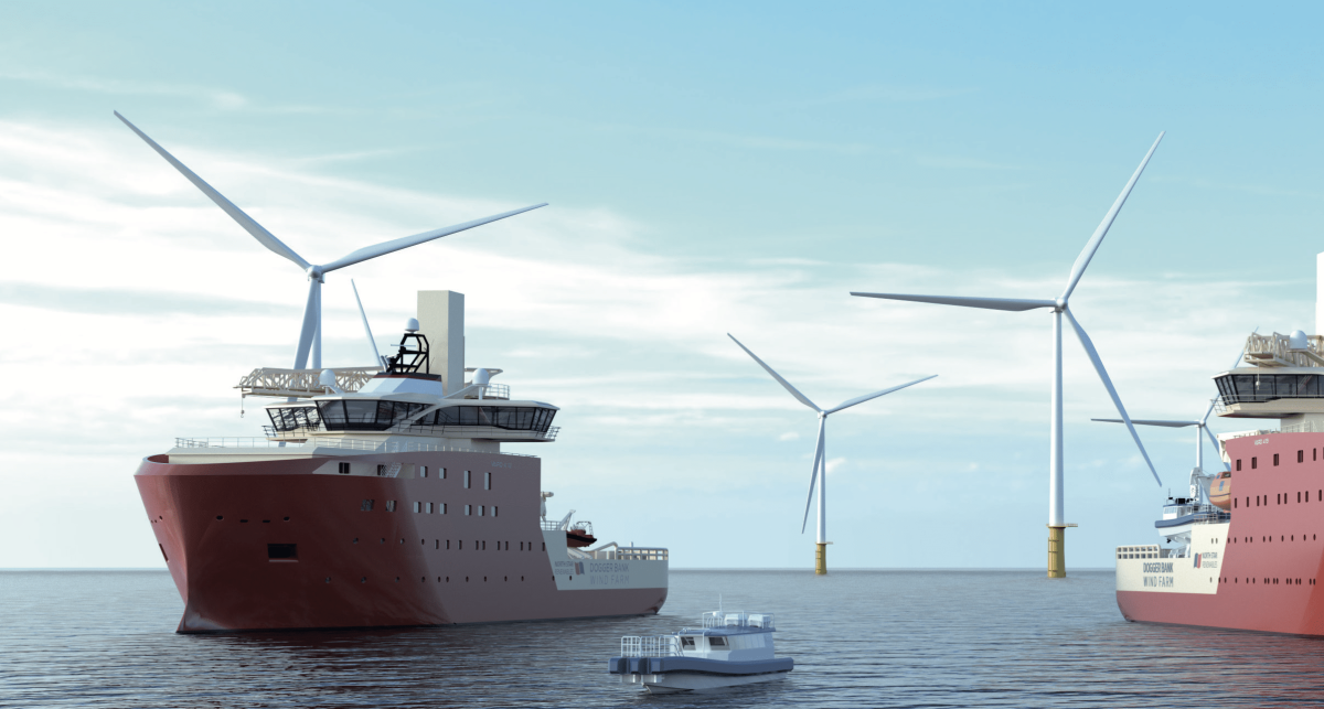 A new era in hybrid SOVs and world-leading daughter craft image