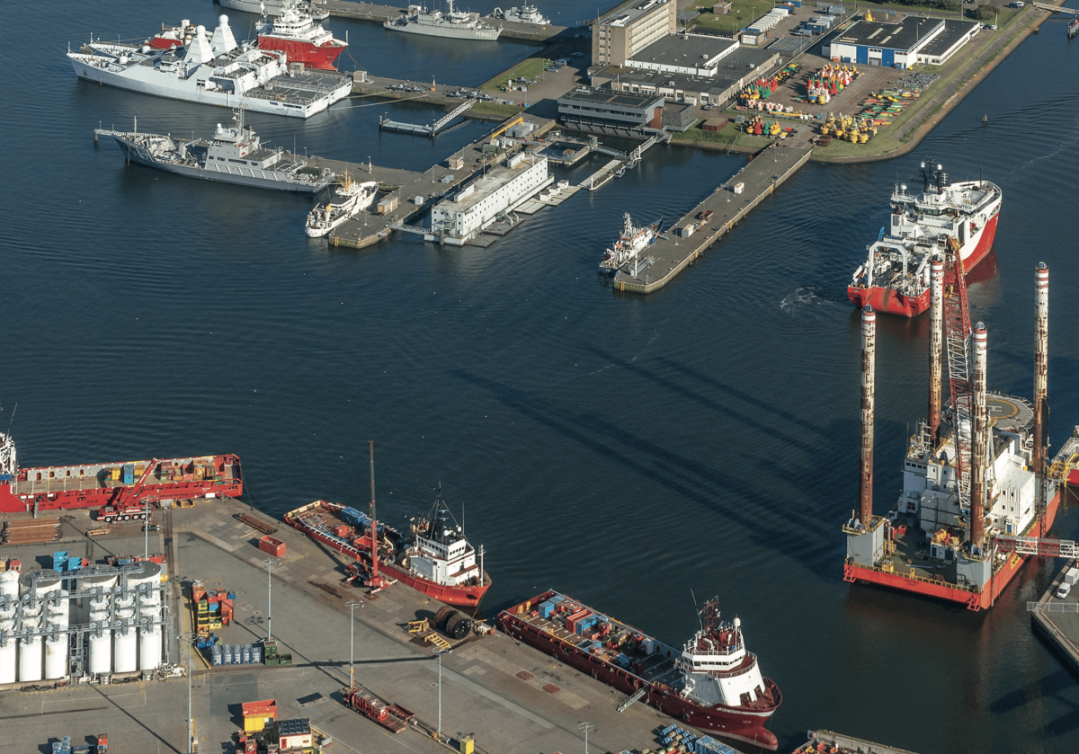 Location matters as offshore energy changes with the tide image