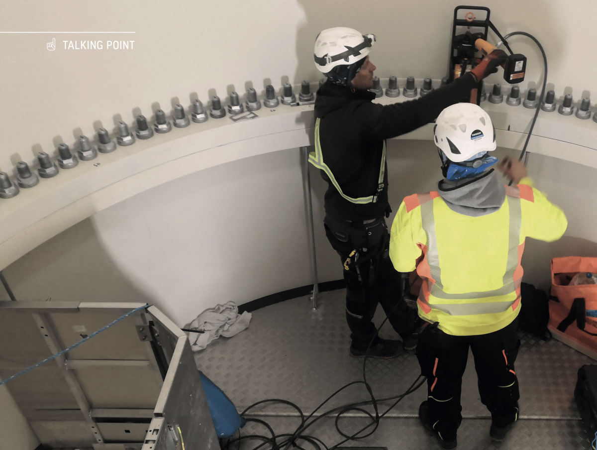 It's time for Smart Tensioning image