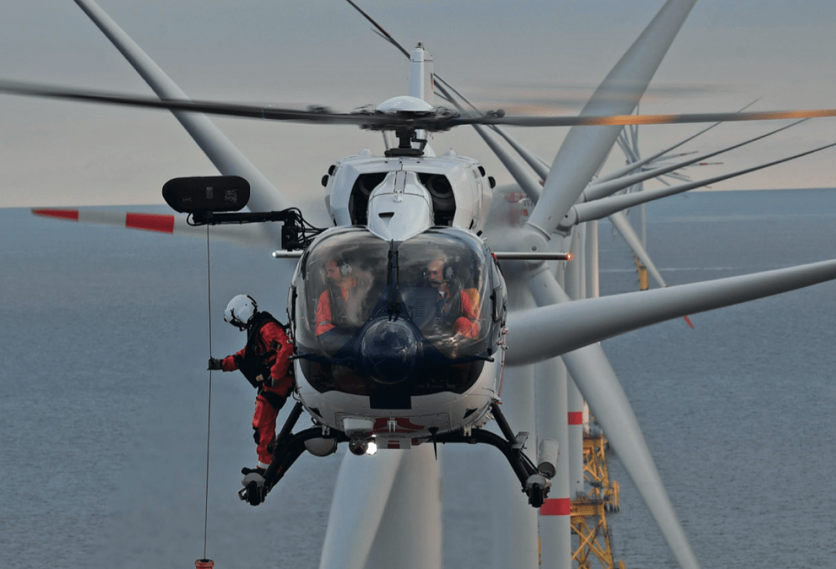 Rethinking helicopters image