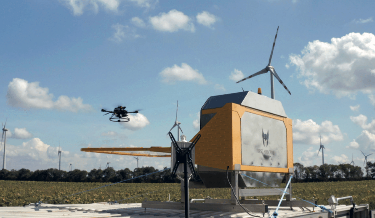 Resident robotics for continuous data collection image