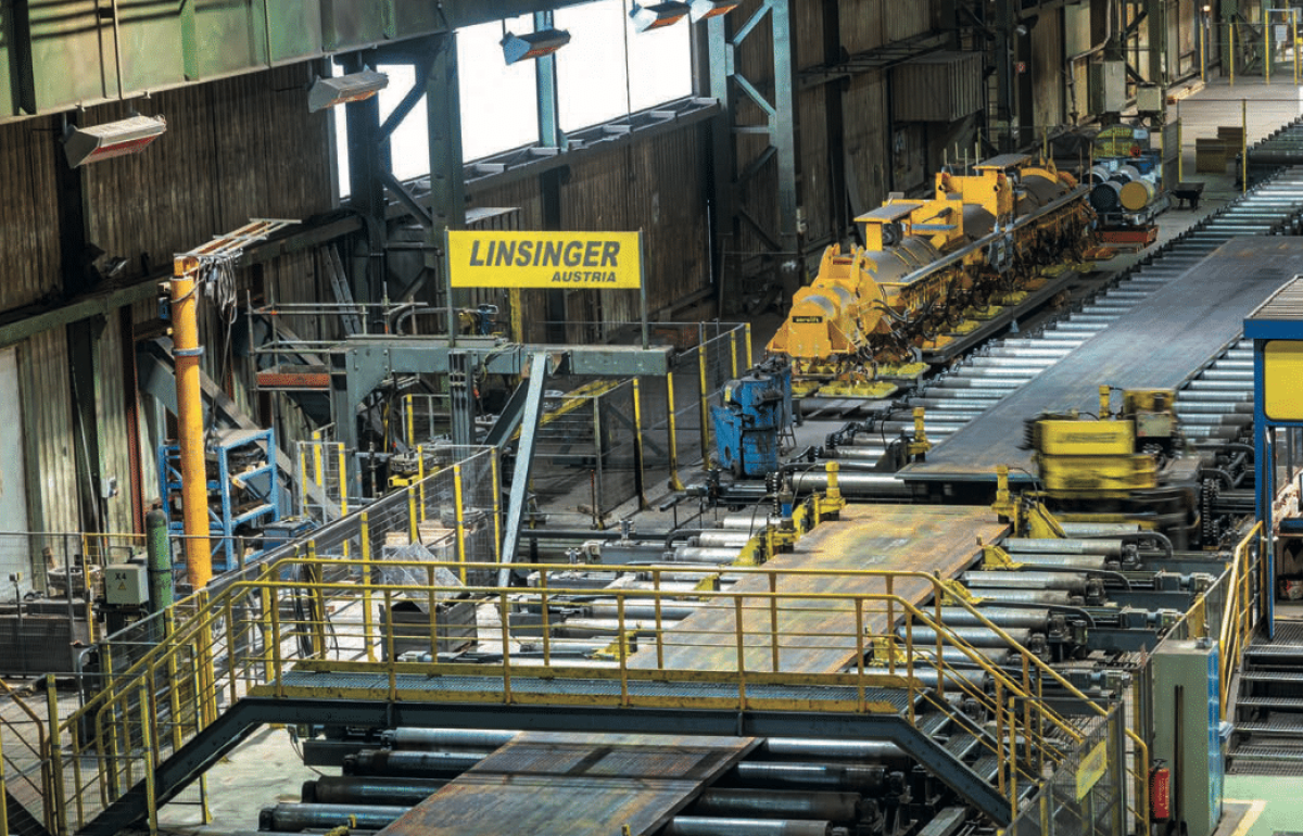 Austrian know-how ensures stability during heavy winds image