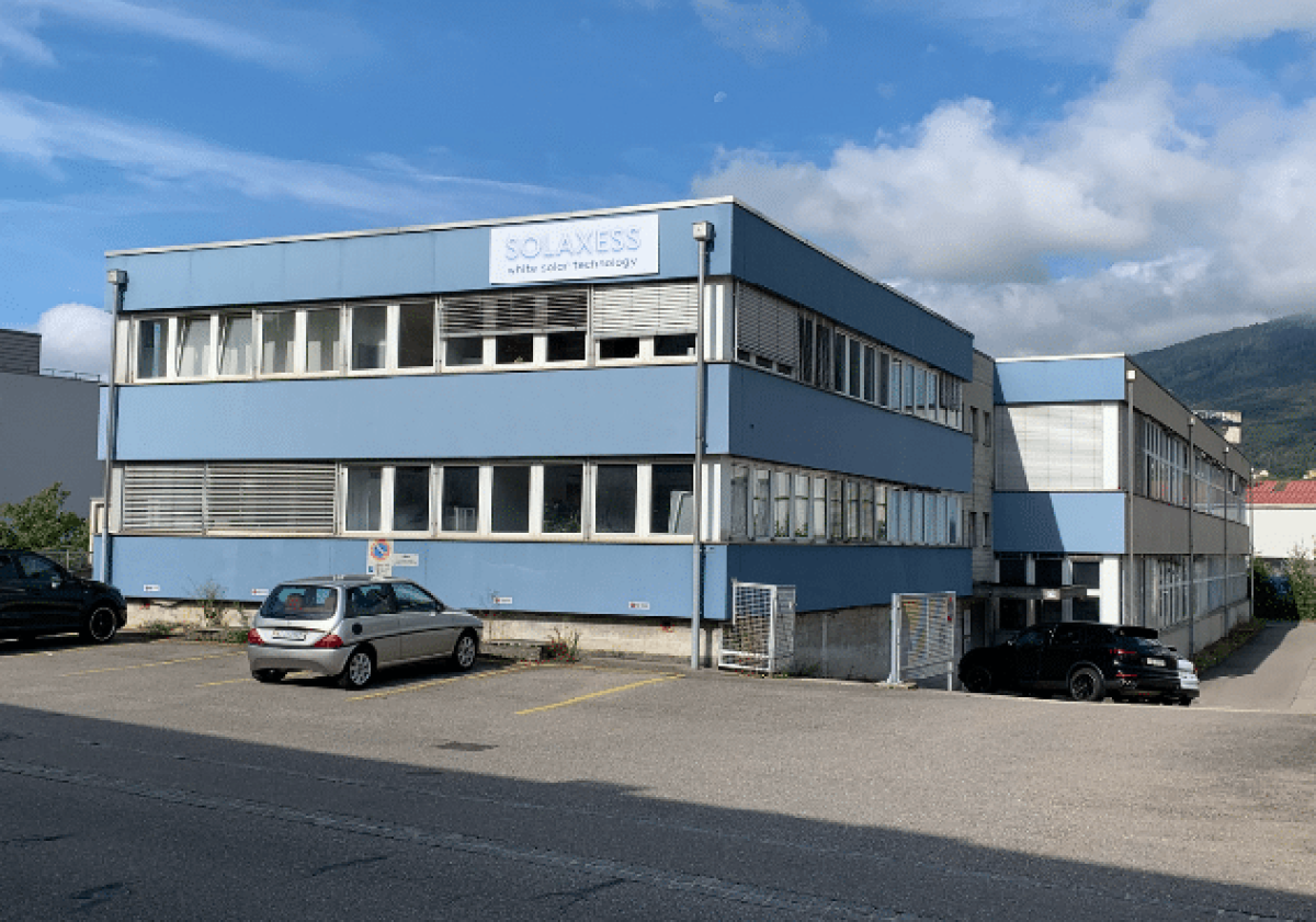 The essential partner for manufacturers of active facades image
