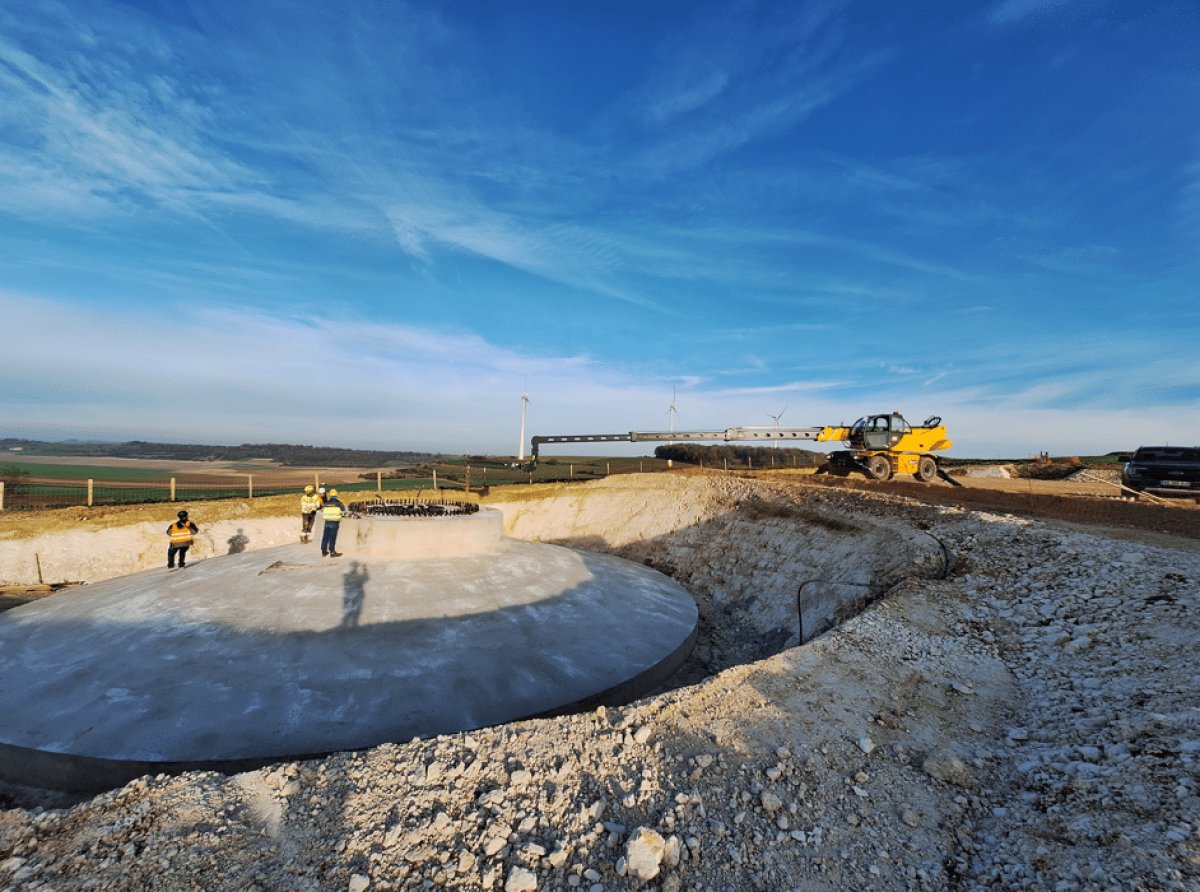 Natural Power validates Exus Renewables North America's $312M TAG project in New Mexico image