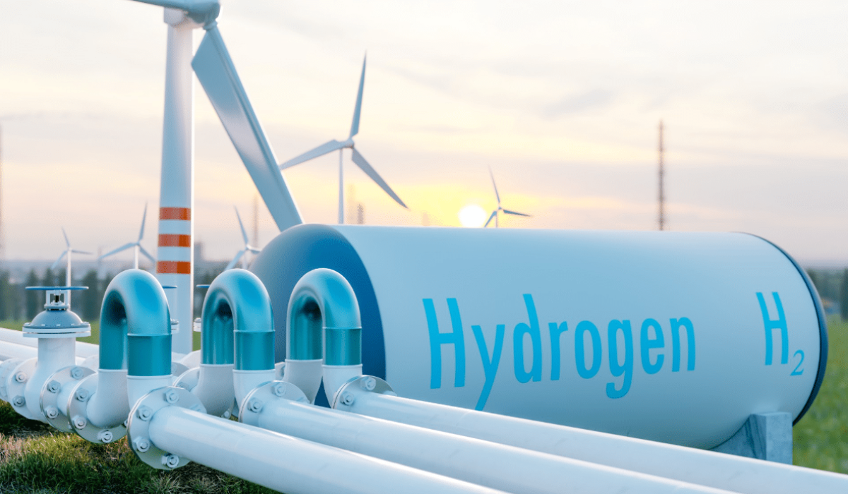 Hydrogen Forum at HUSUM WIND 2025 image