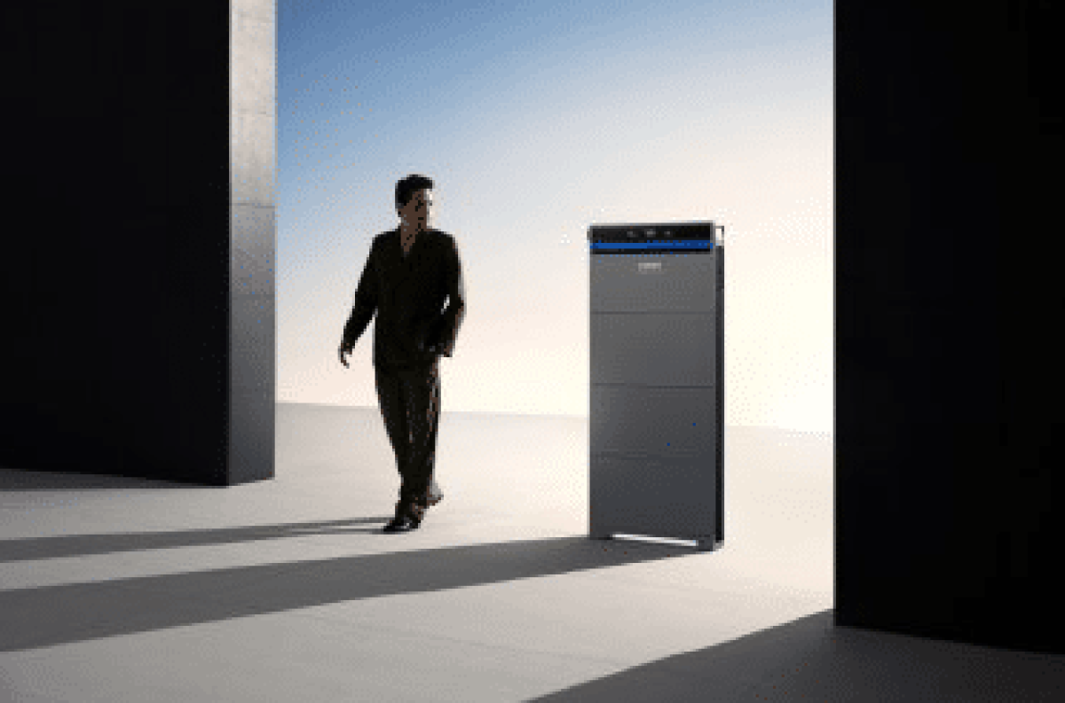 Anker SOLIX Introduces The Three Phase All-In-One Home Energy Storage System X1 image