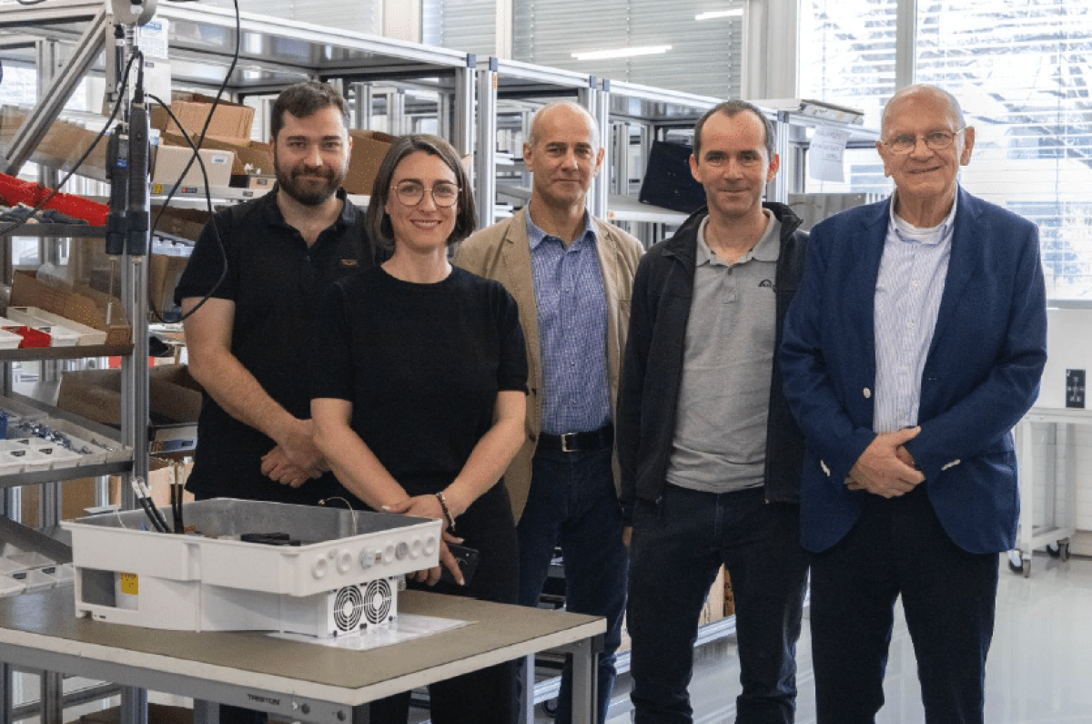 Studer Innotec SA Announces Management Buyout image