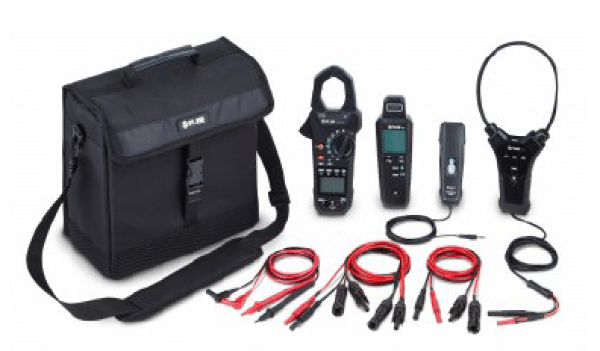 Quicker and Easier Inspections During Solar Panel Installation and Maintenance with High-Performance FLIR Testing Solutions image