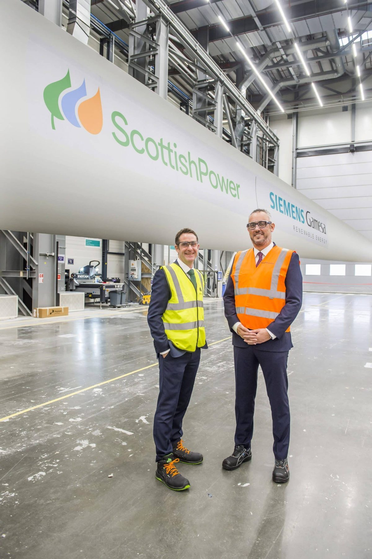 ScottishPower seals £1BN offshore wind turbine deal with Siemens Gamesa image