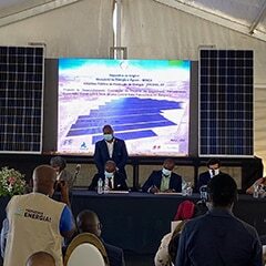 Q CELLS supplies 287 MW of modules for large-scale solar project in Angola image