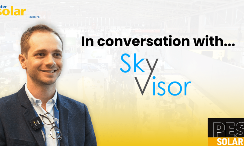 SkyVisor Elevates Renewable Inspections with AI & Drones | In Conversation Ep. 61 image