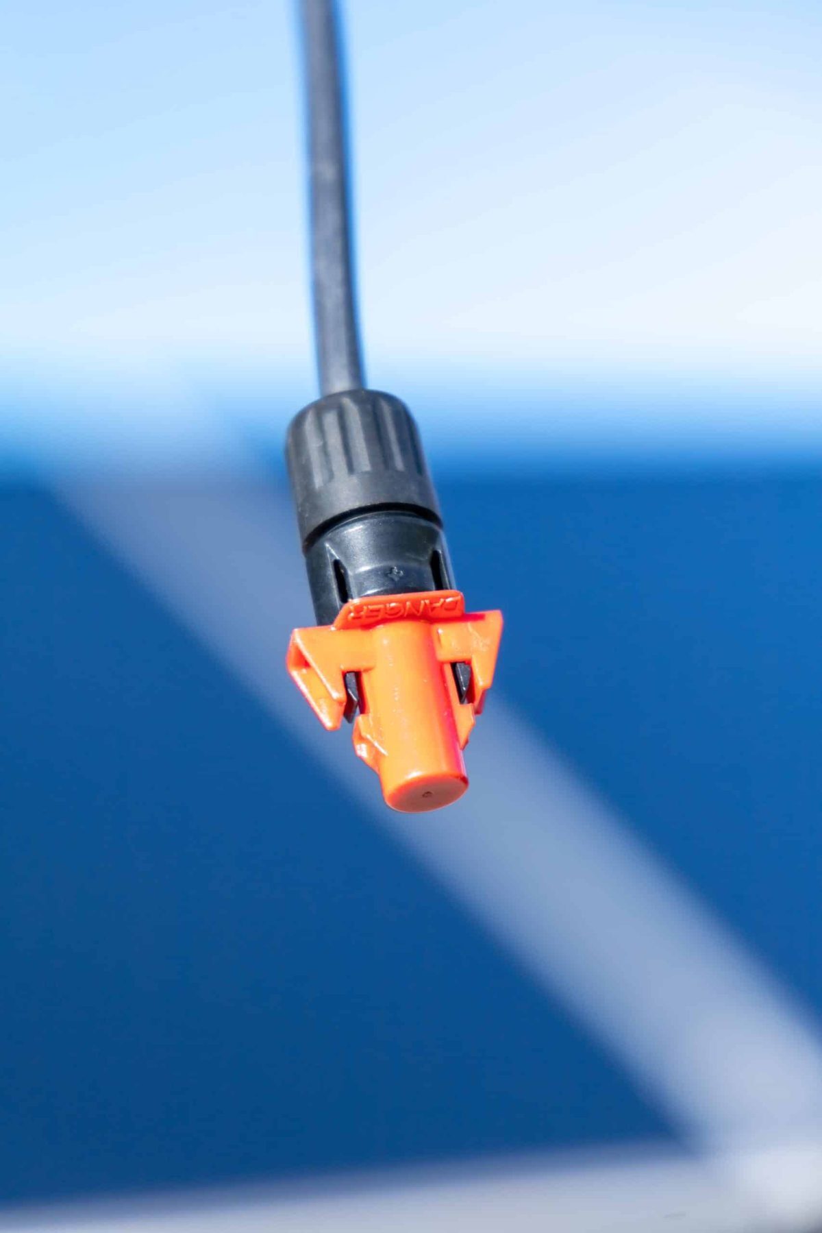 Premier PV Selects Affordable Wire Management's Solar LOTO Safety Lockout Offering image