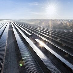 Luxcara acquires largest independent PV project in Germany from BELECTRIC image