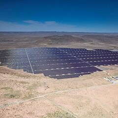 DNV advises Saudi Power Procurement Company (SPPC) during the development of the 1.5 GW Sudair Solar PV plant image