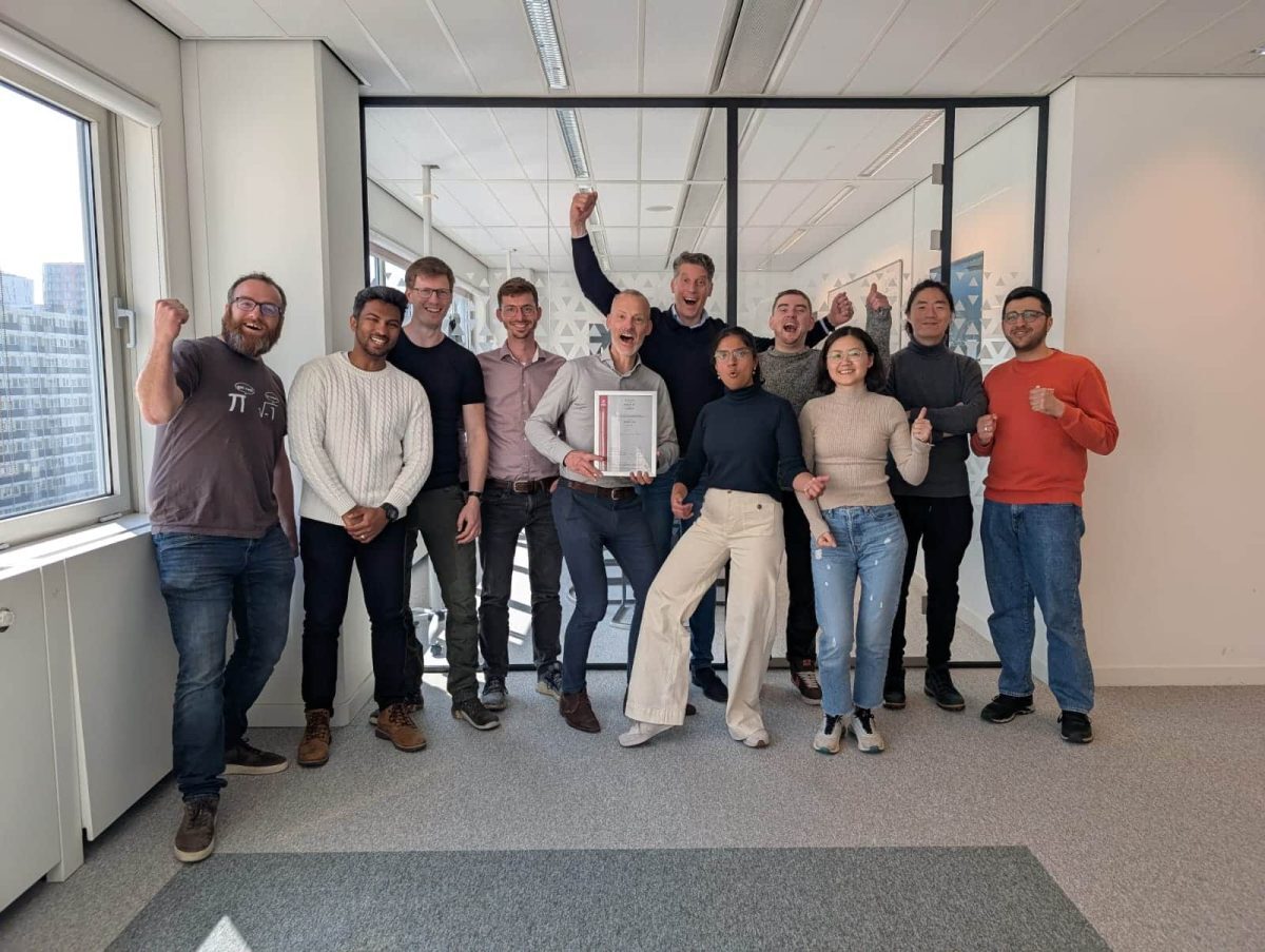 SolarDuck achieves ISO 9001 certification image