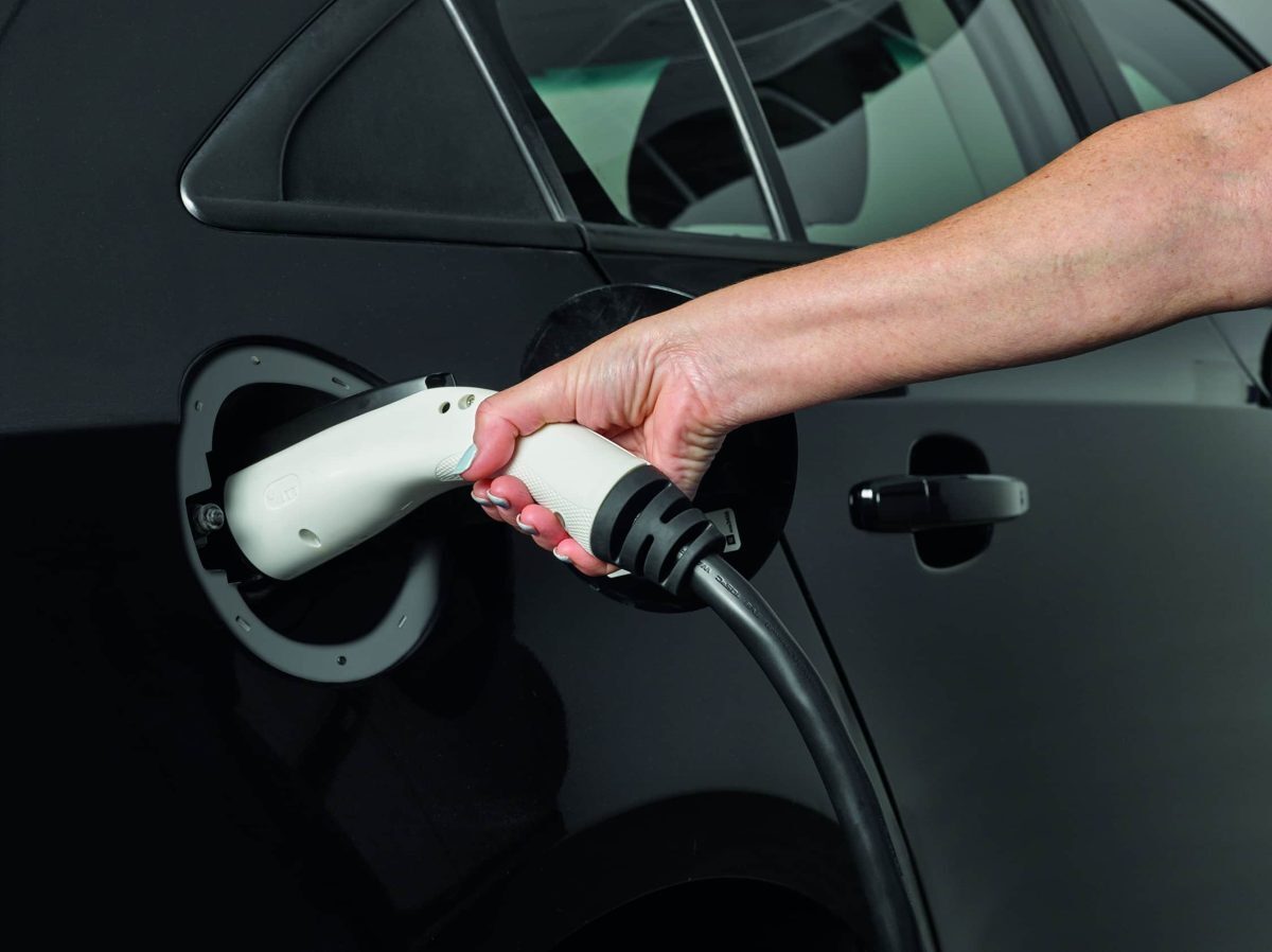 A greener future for EV charging image