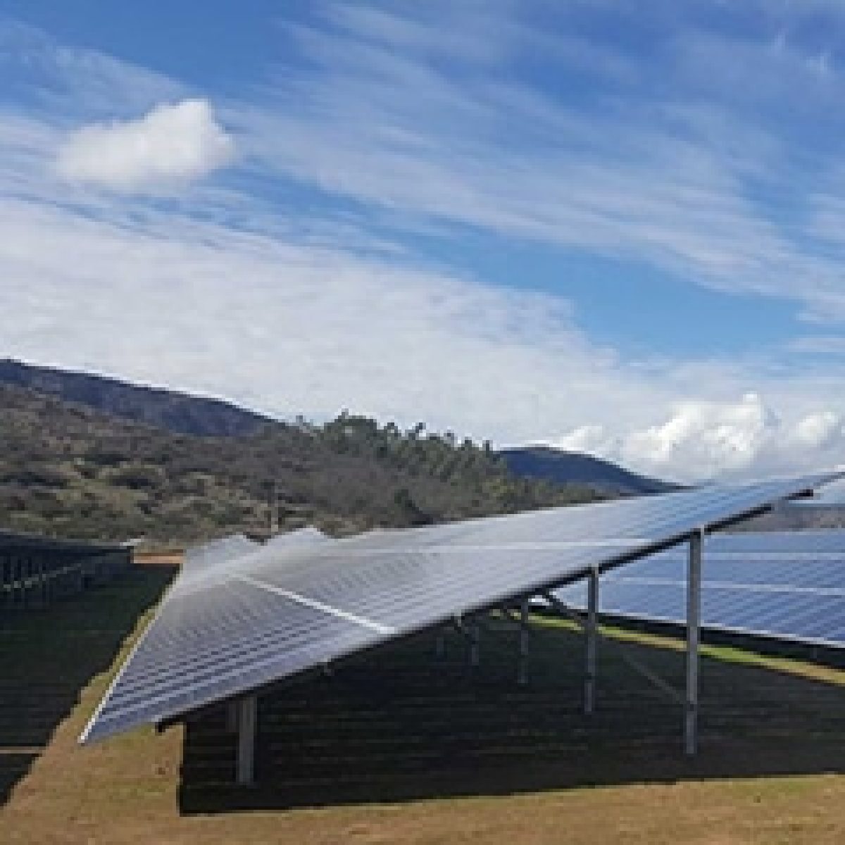 UK solar company secures funding to build two major solar plants in Spain £47.6 million financing guaranteed by UK Export Finance, in boost to UK solar exports image