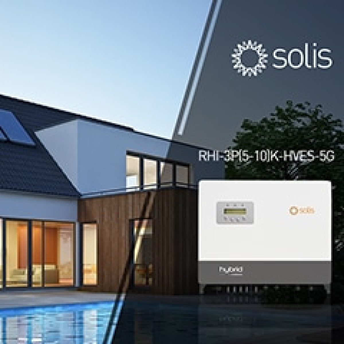 New Solis Hybrid Inverter Equips EU Homeowners with Maximum Storage Benefits image
