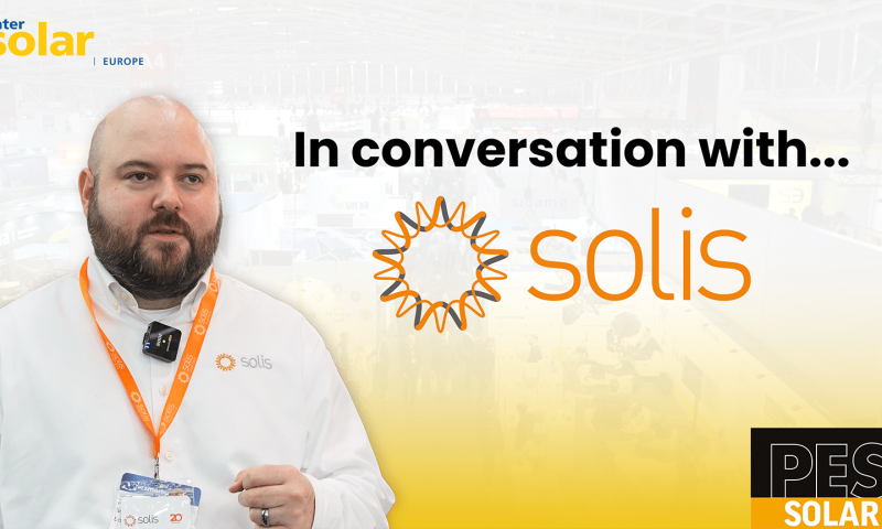 SOLIS Unveils Smart Hybrid Inverters for a Flexible Future | In Conversation Ep. 60 image
