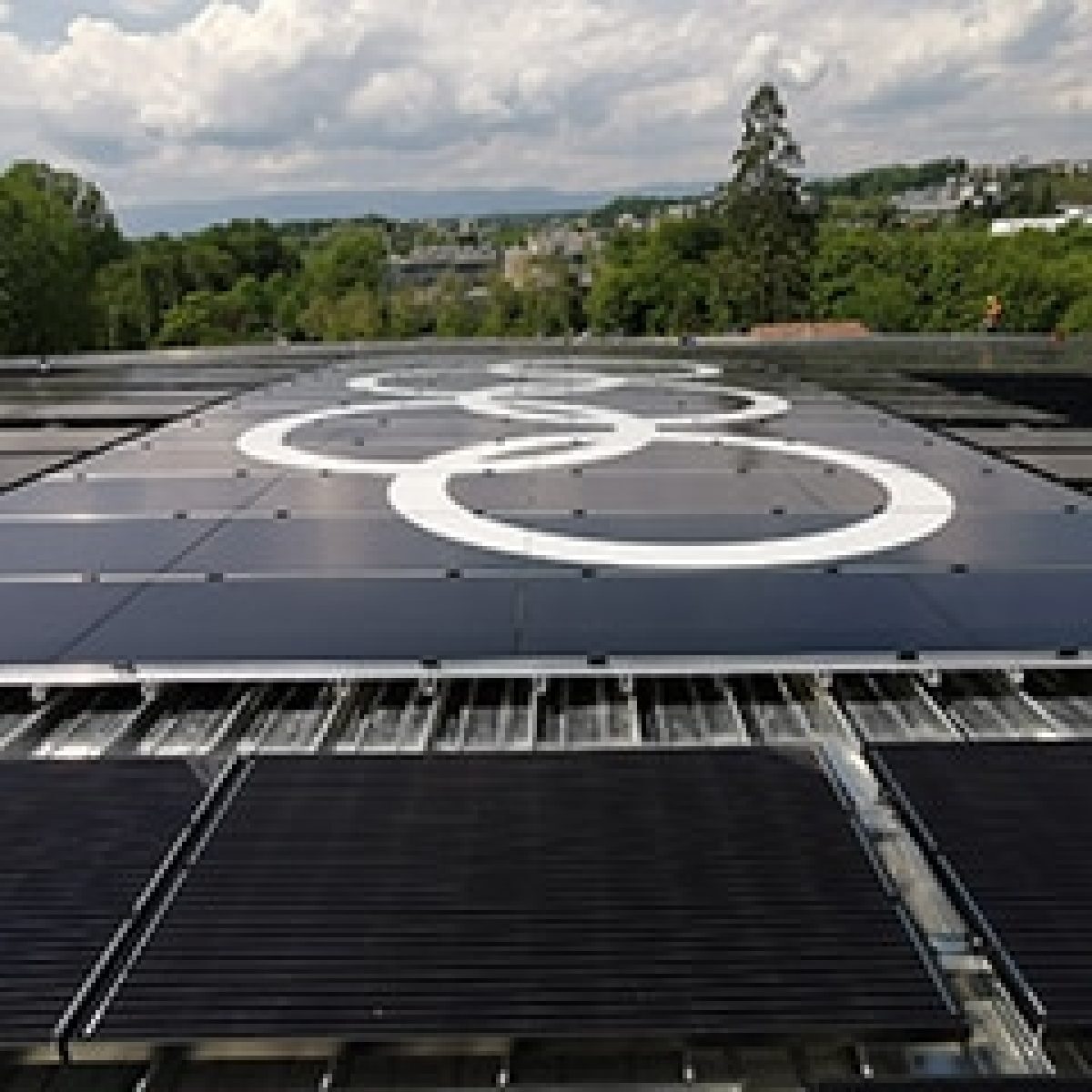 Solstis SA & International Olympic Committee win Swiss Solar Prize - for project powered with SolarEdge Technology image