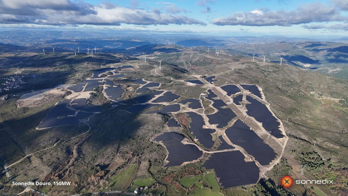 Sonnedix acquires two renewable energy projects in Portugal image