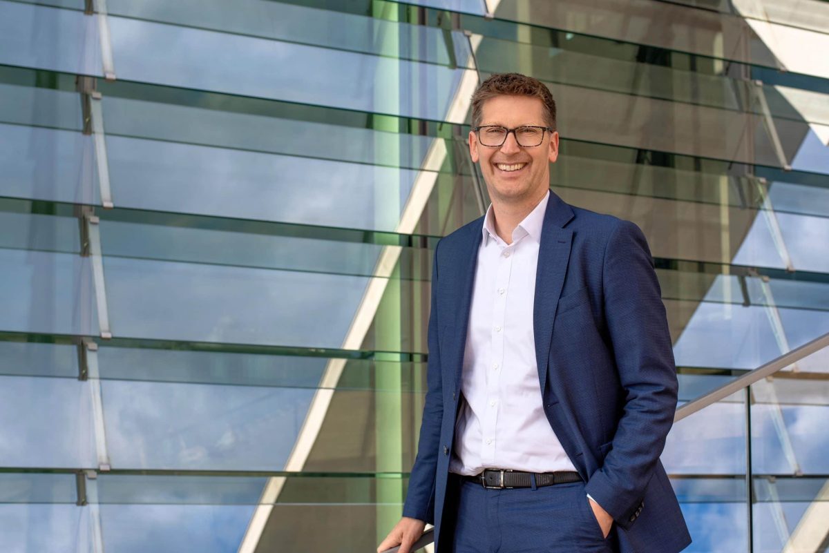 German Offshore Wind Energy Association confirms Managing Director Stefan Thimm image