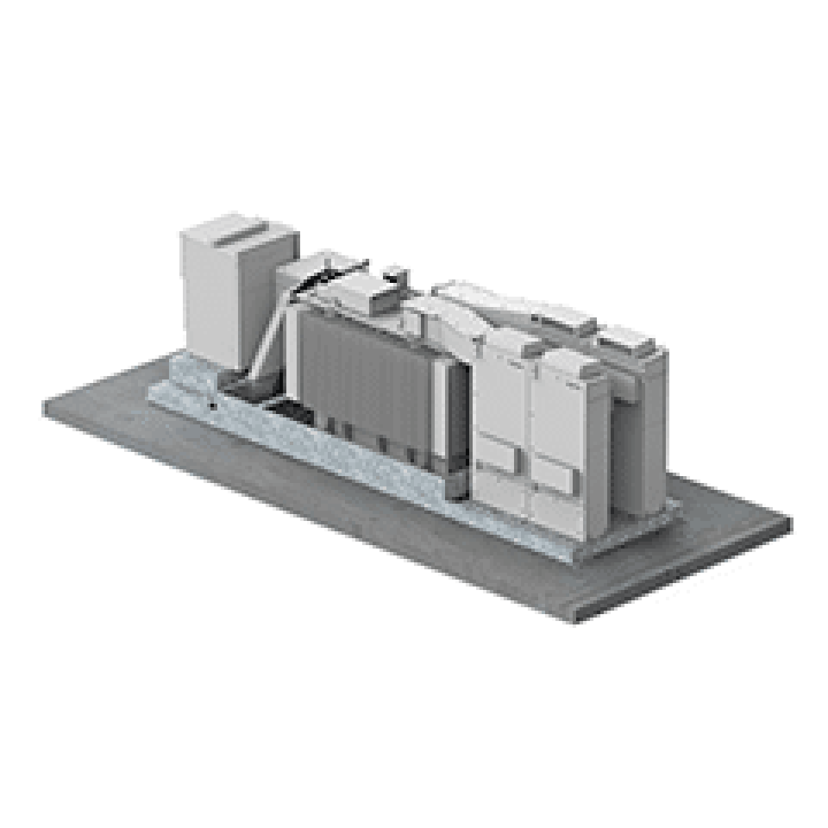 Ingeteam's new power station for solar plants equipped with string inverters image