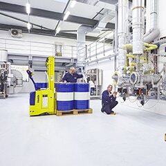 Separation solutions designed to IMPRESS image