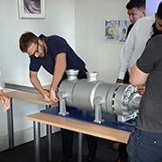 Pump training from the experts image