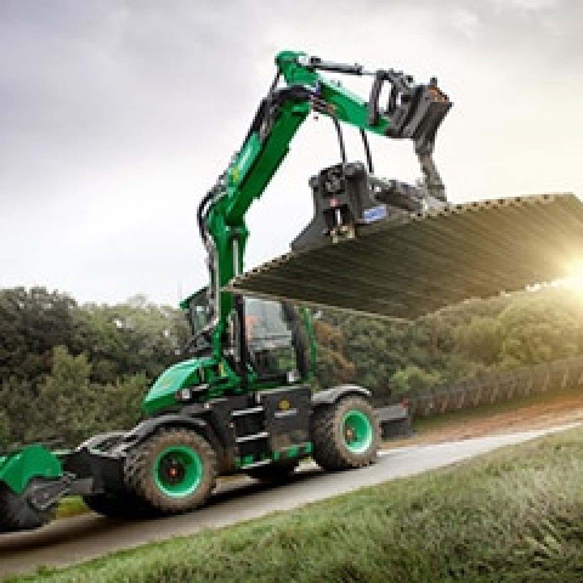 Sunbelts Rentals officially launches in the UK and Ireland image