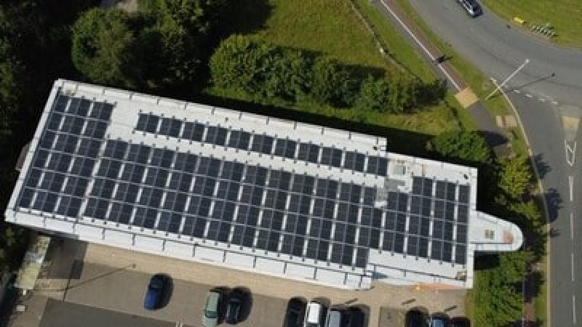 Sustain Commercial Solar Study: UK Businesses Could Save Thousands Annually by Turning Off Appliances In The Workplace image
